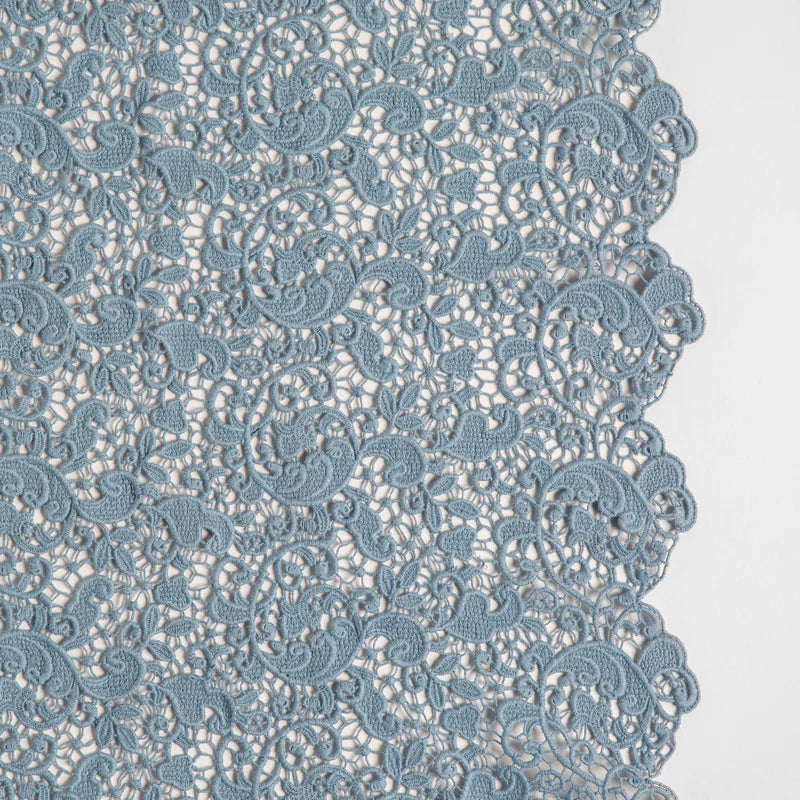 Allora Lace Throw Pillow