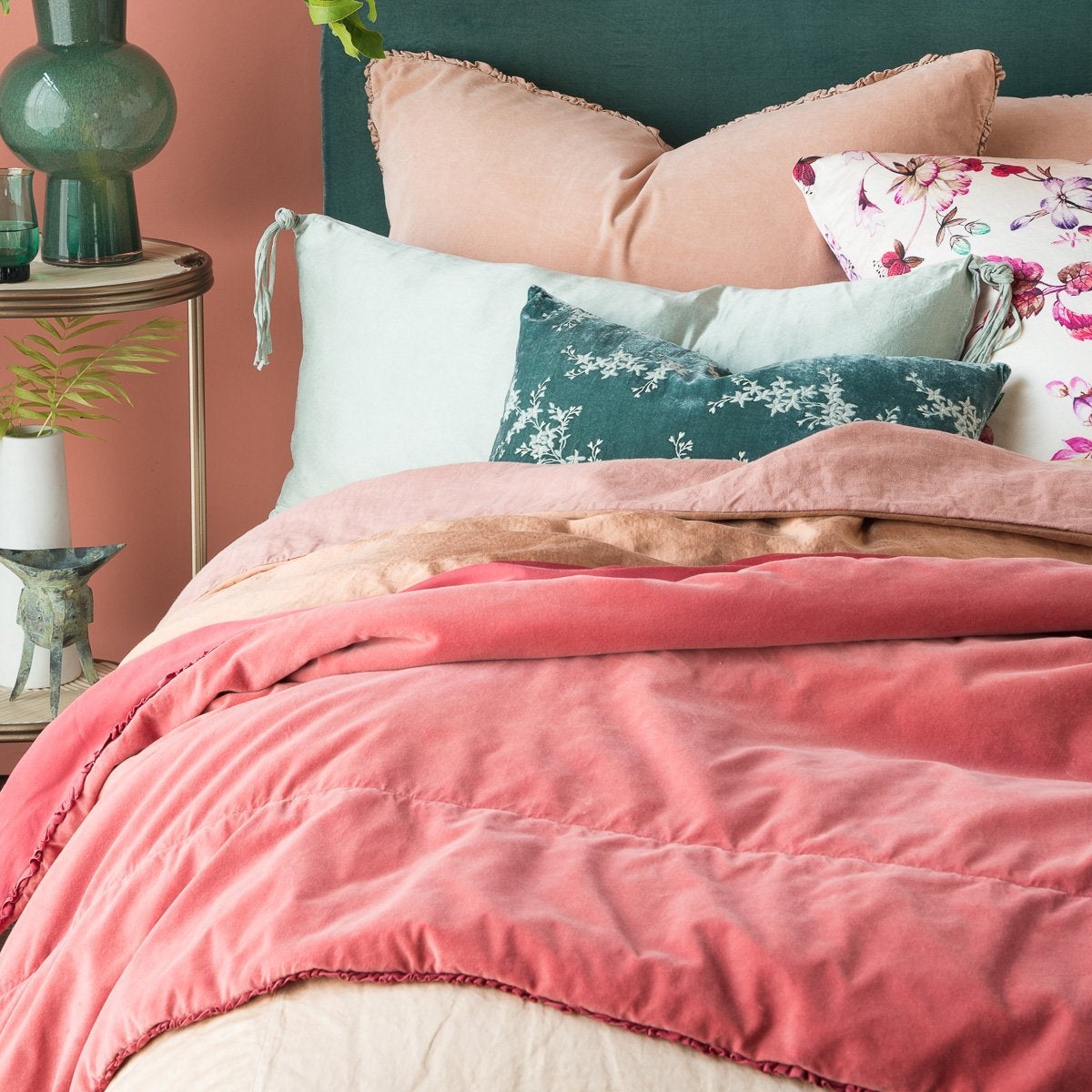 Lynette Throw Pillow