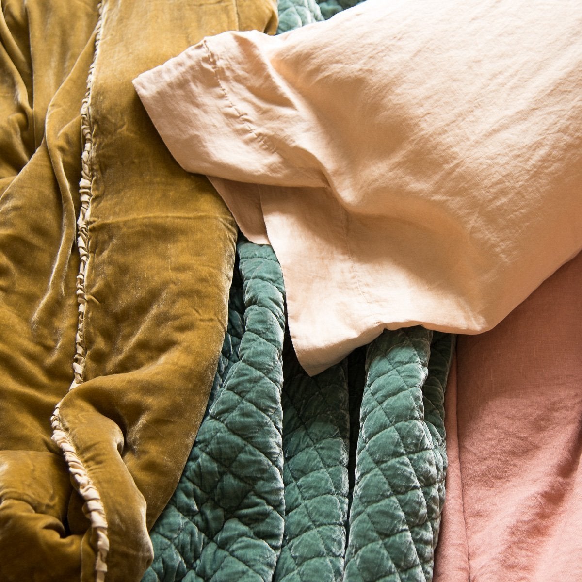 Paloma Pillowcase (Single)