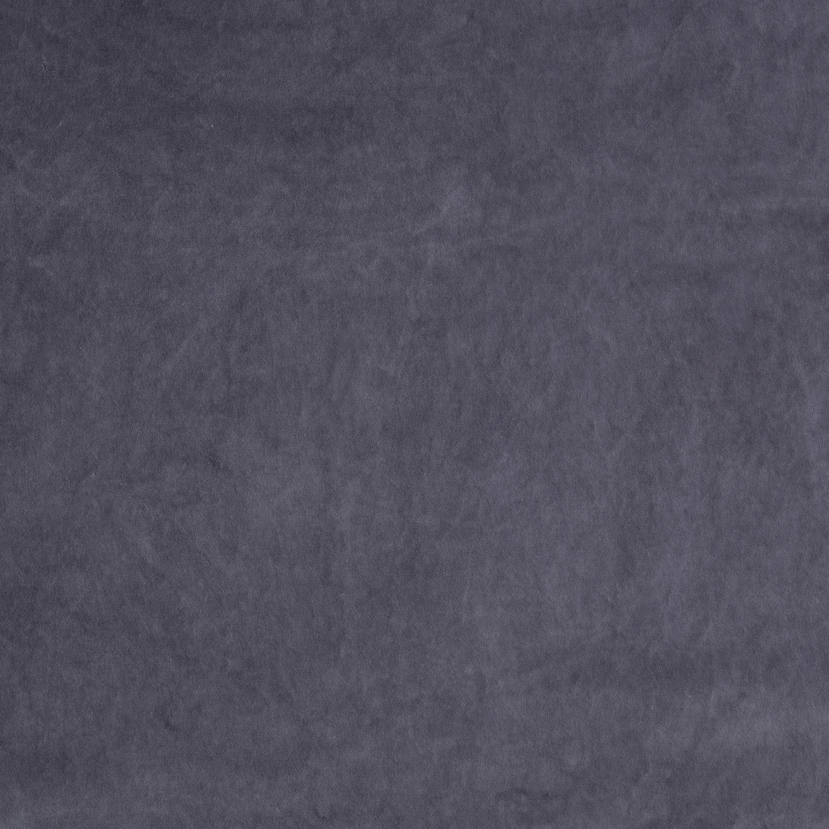 French Lavender: a close up of cotton velvet fabric in french lavender, a neutral violet tone.