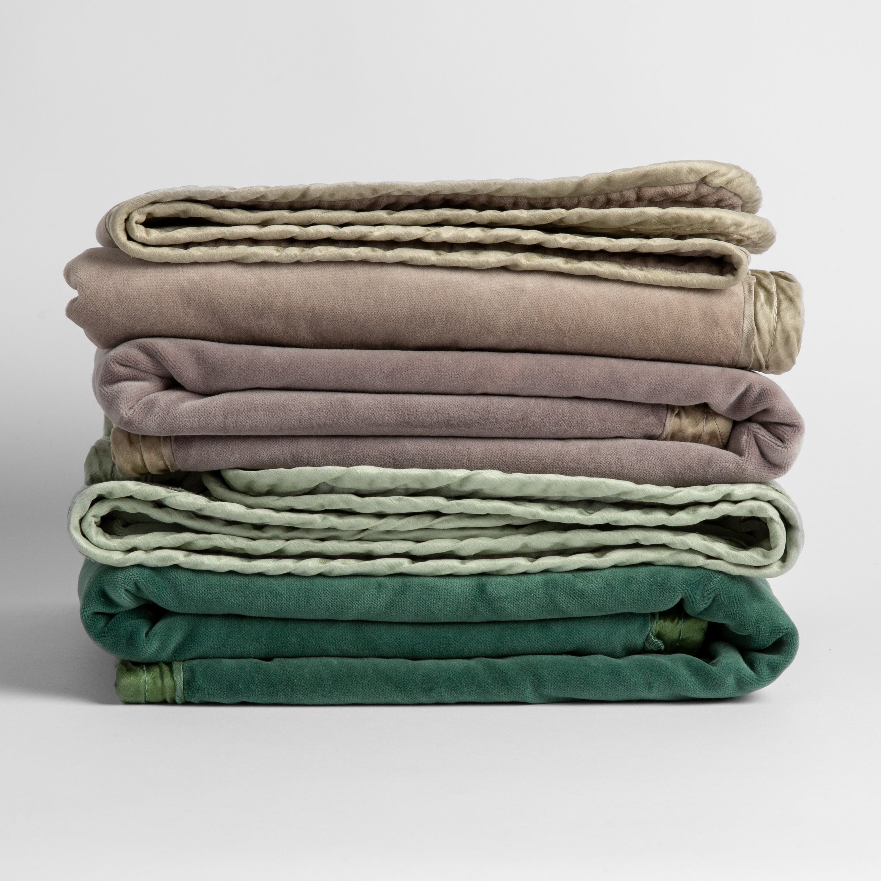 Harlow Baby Blanket and Bria Crib Sheet Bundle