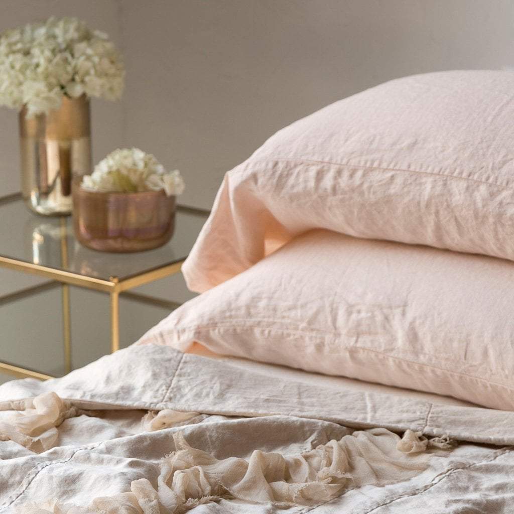 Linen Pillowcase Bundle