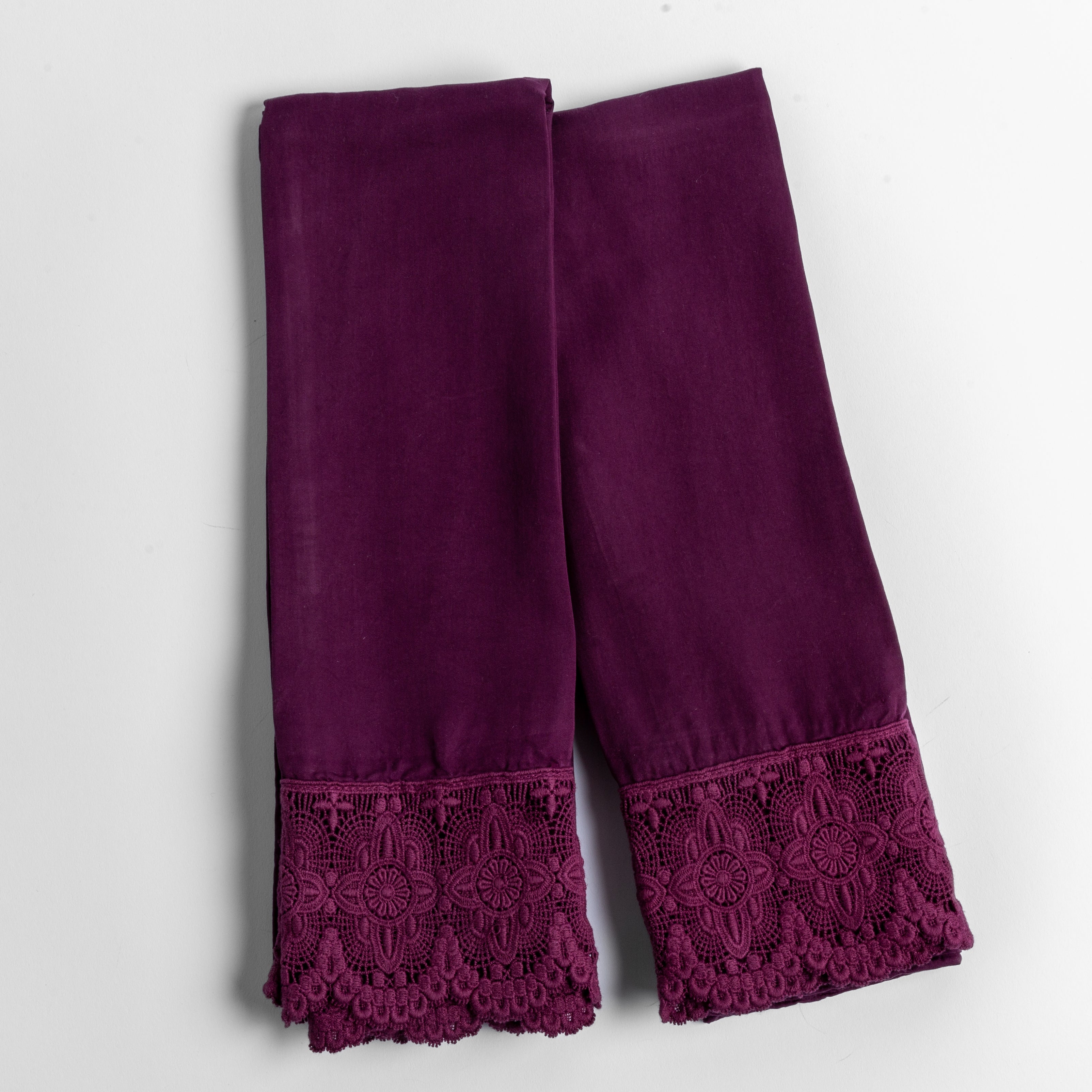 Madera Luxe Pillowcase Bundle